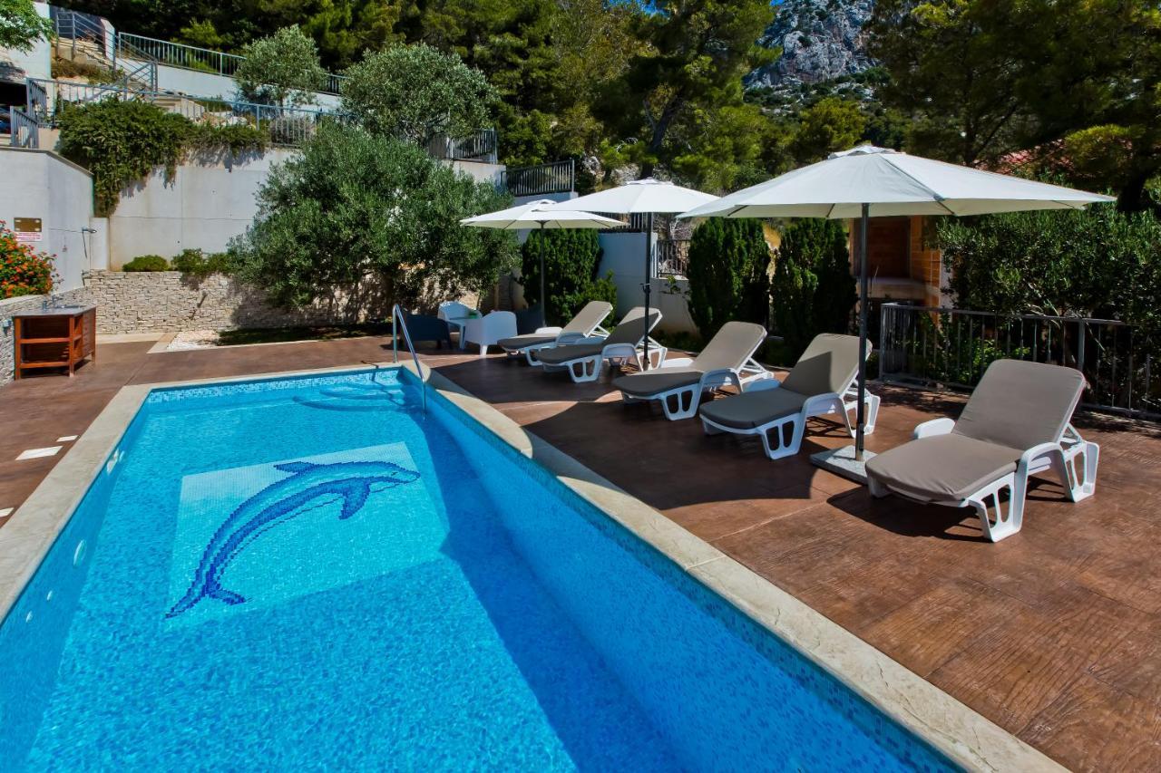 Island Hvar Seaside Villa Levanda With Beach, Pool & Seaview Hvar Town Bagian luar foto