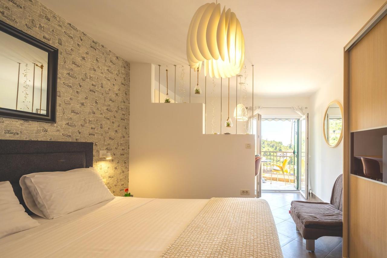 Island Hvar Seaside Villa Levanda With Beach, Pool & Seaview Hvar Town Bagian luar foto