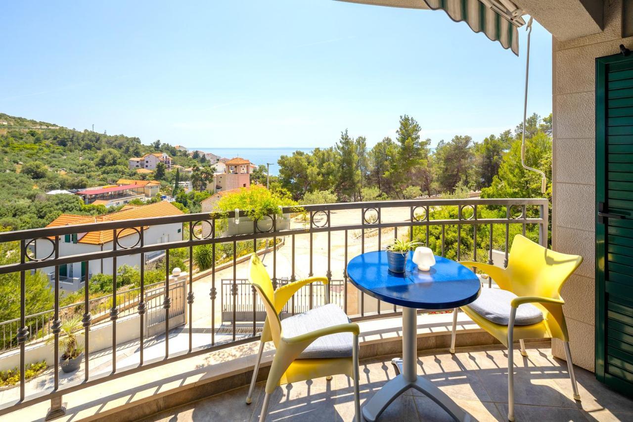 Island Hvar Seaside Villa Levanda With Beach, Pool & Seaview Hvar Town Bagian luar foto