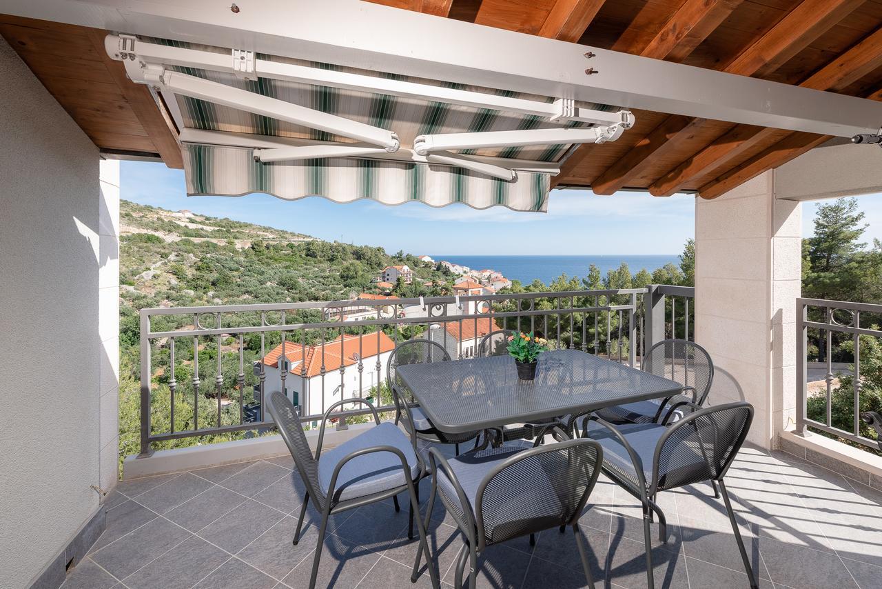 Island Hvar Seaside Villa Levanda With Beach, Pool & Seaview Hvar Town Bagian luar foto