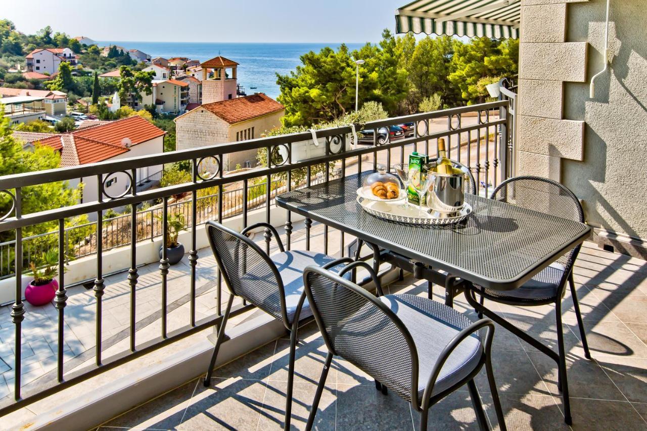 Island Hvar Seaside Villa Levanda With Beach, Pool & Seaview Hvar Town Bagian luar foto