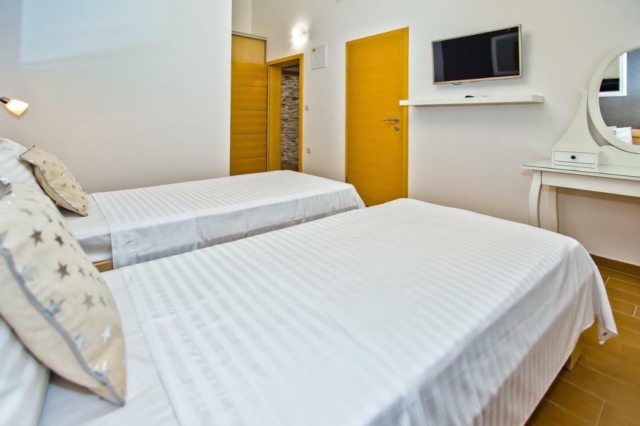 Island Hvar Seaside Villa Levanda With Beach, Pool & Seaview Hvar Town Bagian luar foto