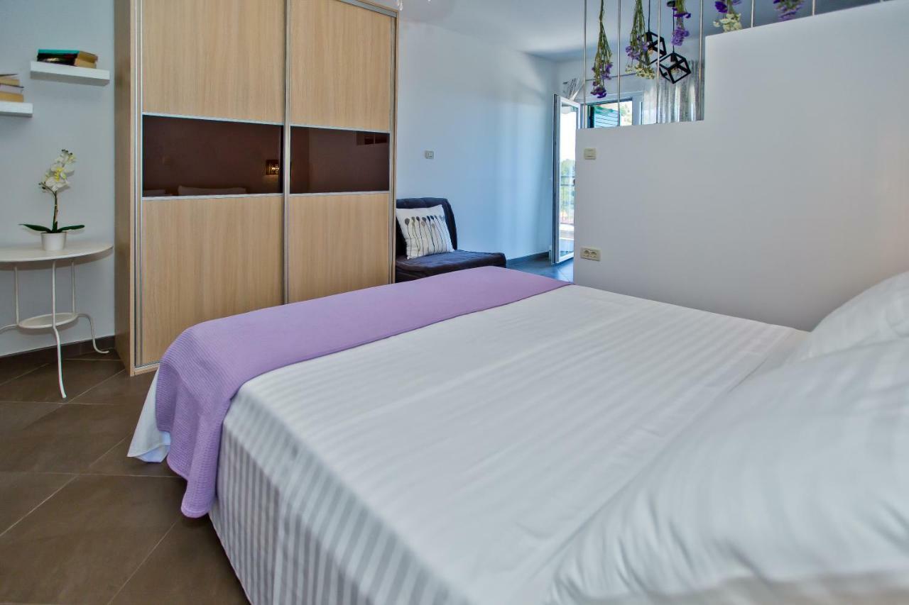 Island Hvar Seaside Villa Levanda With Beach, Pool & Seaview Hvar Town Bagian luar foto
