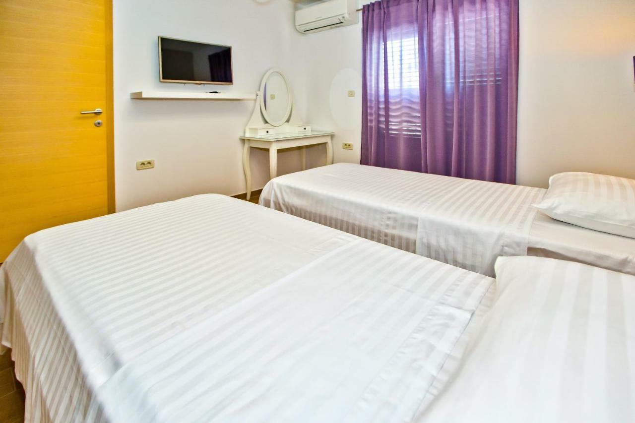 Island Hvar Seaside Villa Levanda With Beach, Pool & Seaview Hvar Town Bagian luar foto