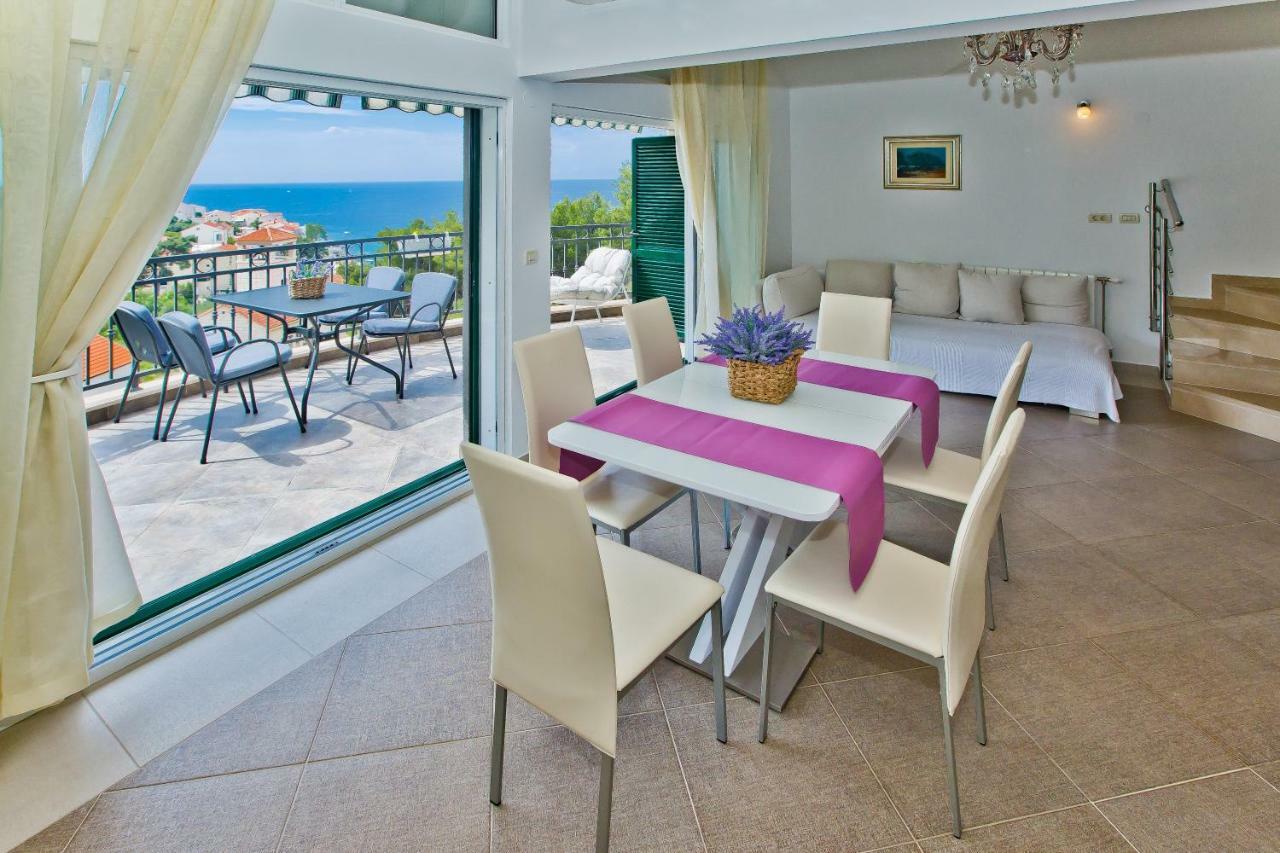 Island Hvar Seaside Villa Levanda With Beach, Pool & Seaview Hvar Town Bagian luar foto