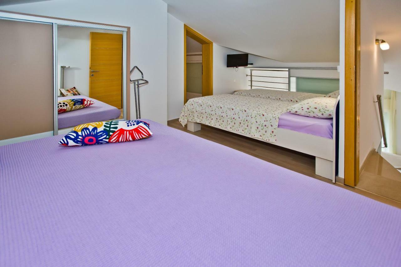Island Hvar Seaside Villa Levanda With Beach, Pool & Seaview Hvar Town Bagian luar foto