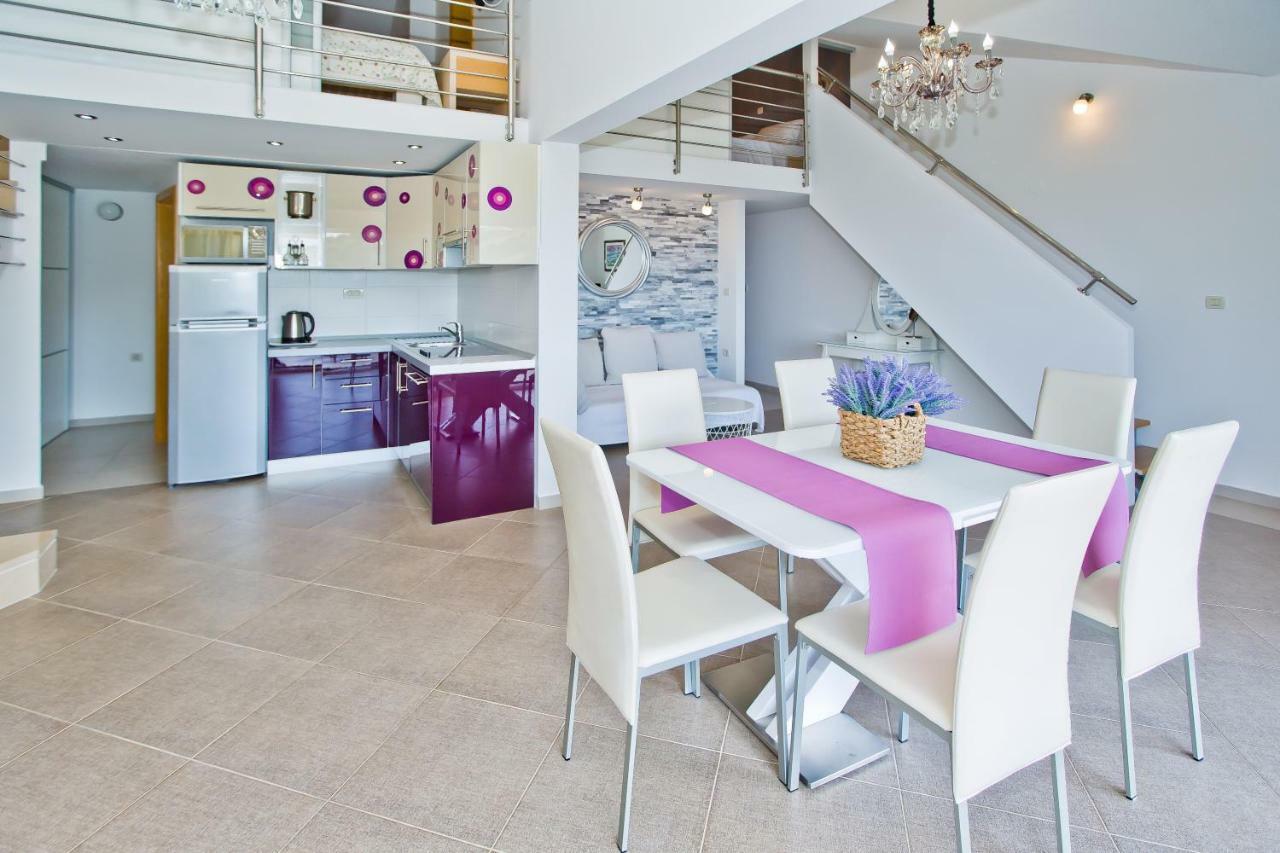 Island Hvar Seaside Villa Levanda With Beach, Pool & Seaview Hvar Town Bagian luar foto